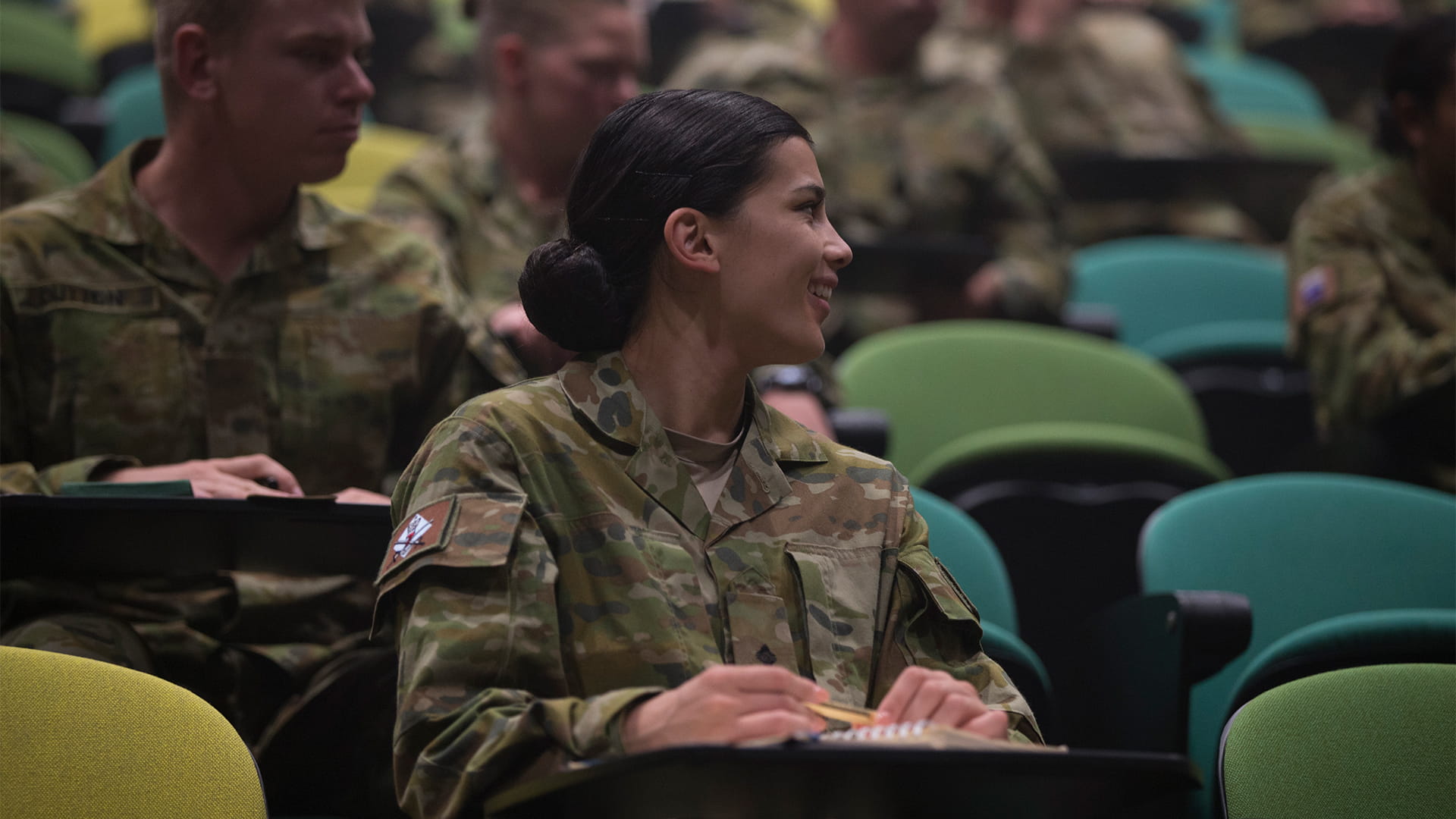 Shepparton Defence Careers Information Session (MACC)