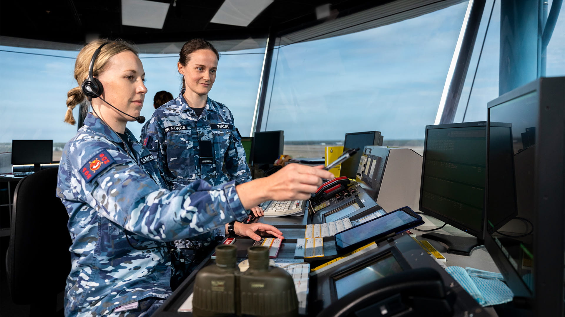 Melbourne Air Force Careers Information Session