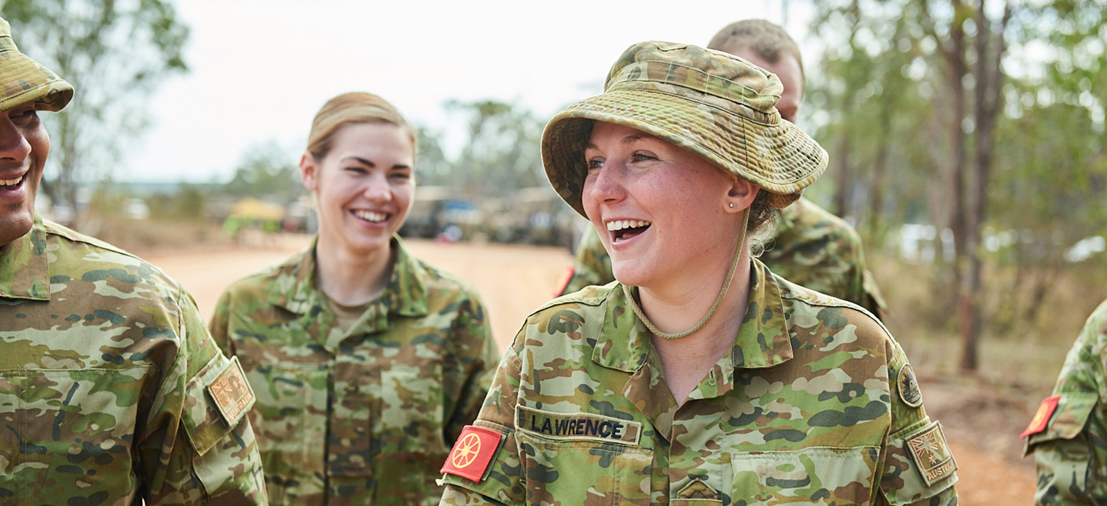 ADF Careers - How to join the ADF