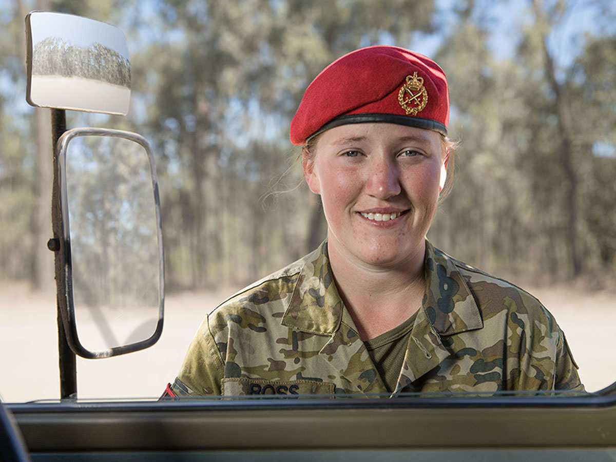 ADF Careers - Military Police