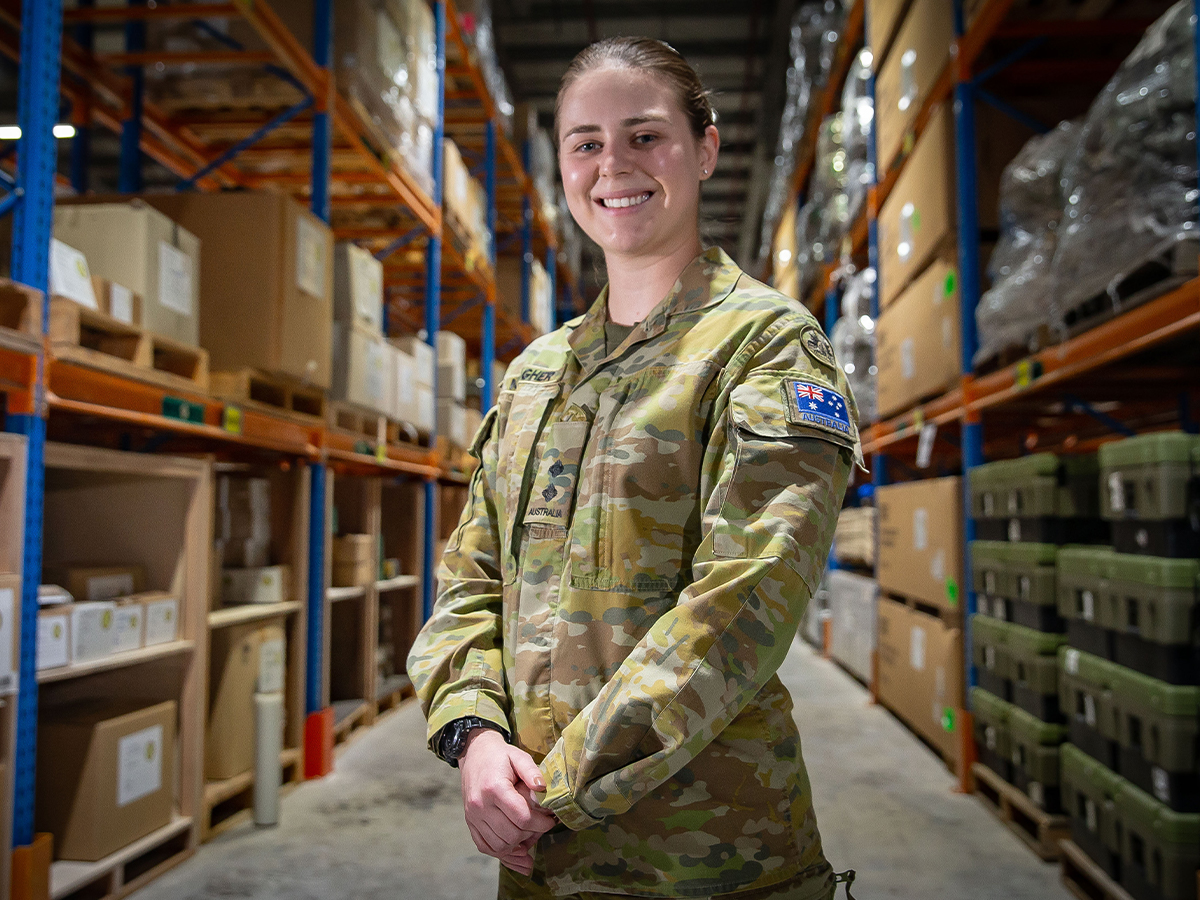 Adf Careers Ordnance Officer