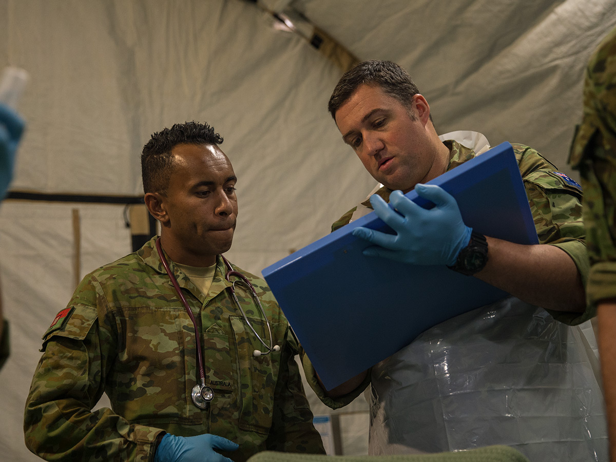 ADF Careers Medic