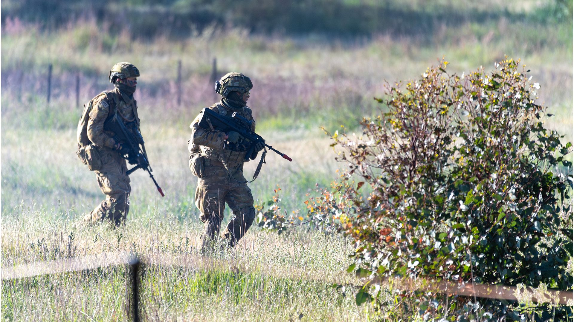 Brisbane Army Reserve Information Session