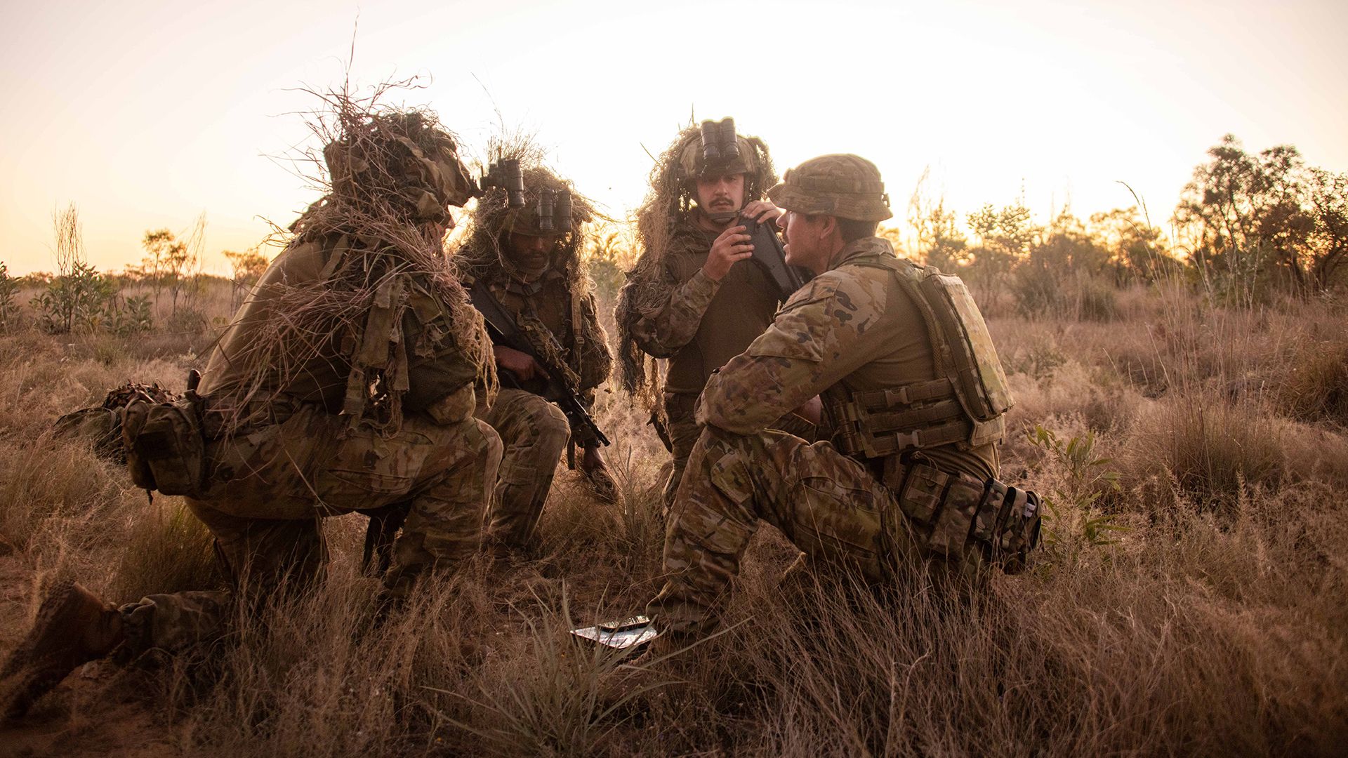 Cairns Army Reserve Information Session