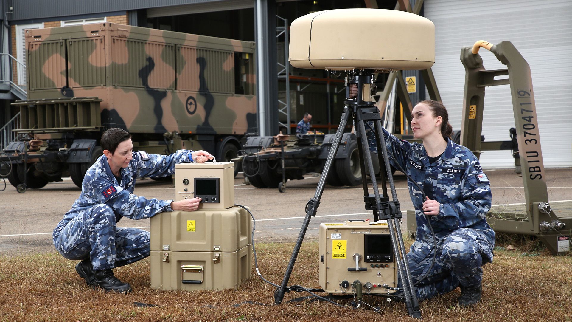 Mobile ADF Careers Centre - ADF Careers