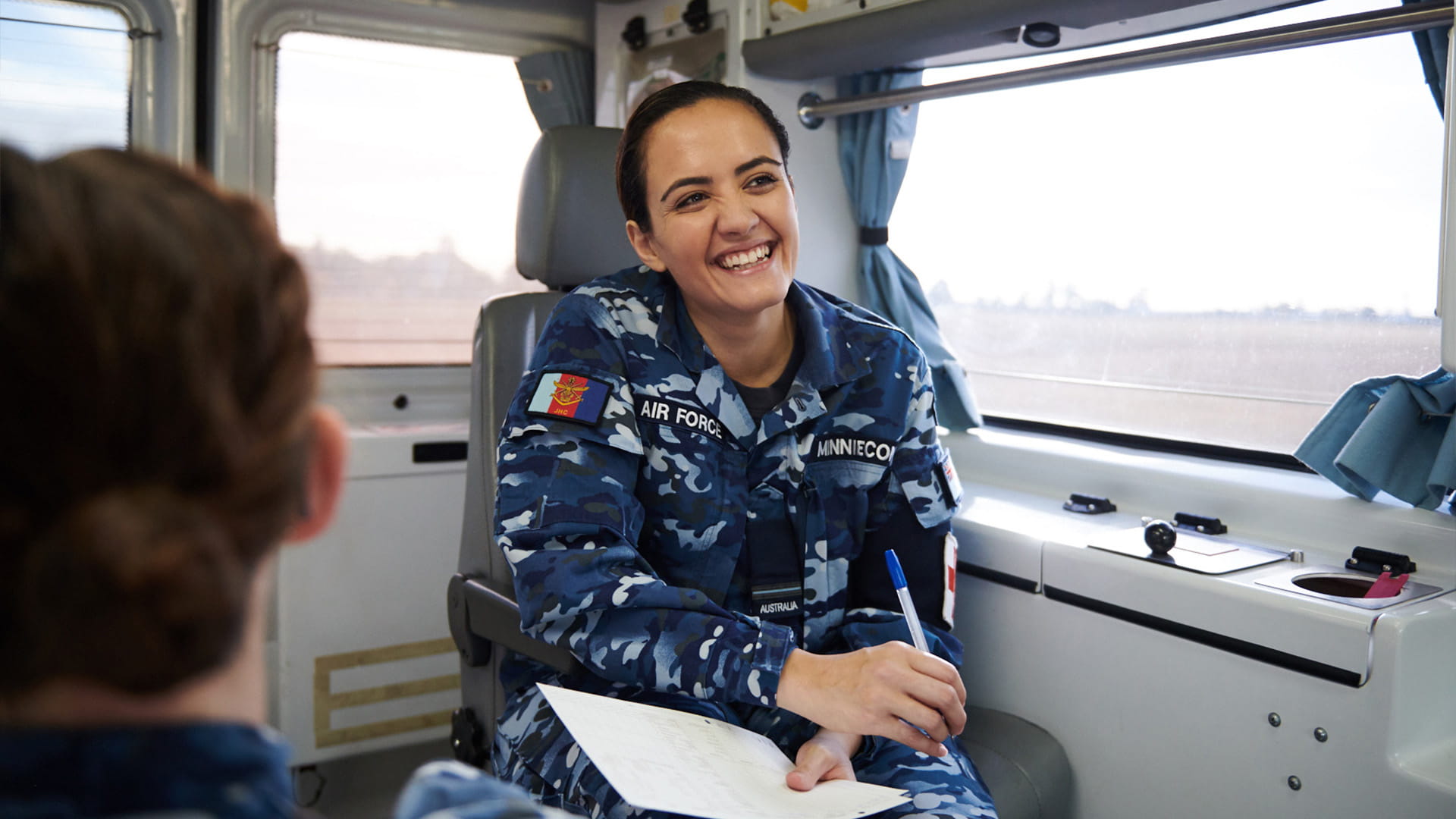 Melbourne Air Force Careers Information Session