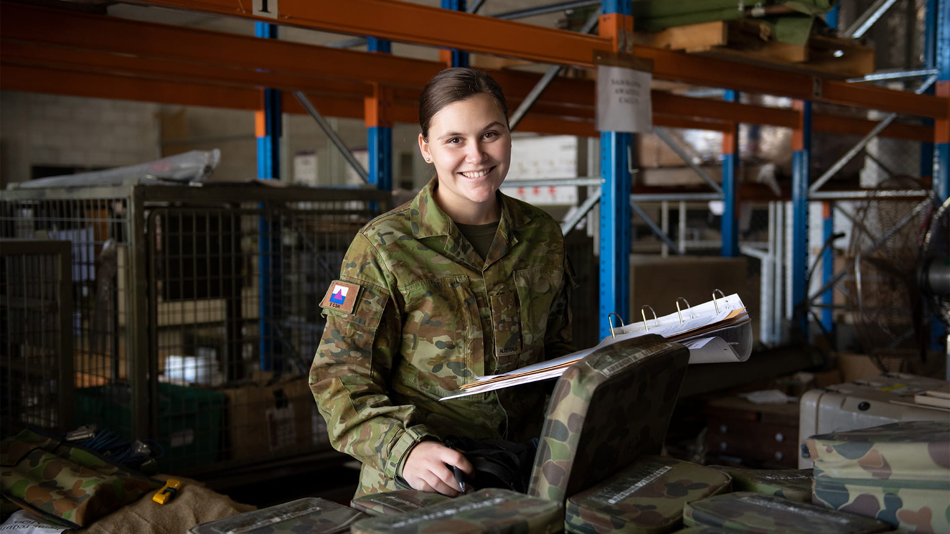 Melbourne Army Careers Information Session