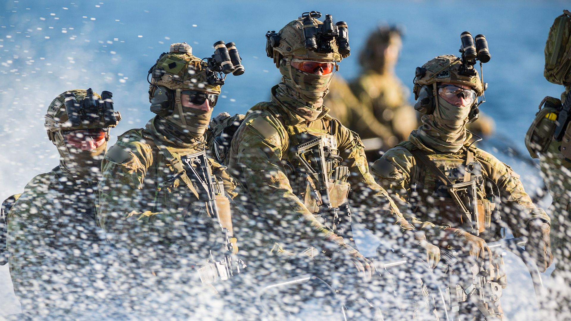 Perth Army Special Forces Information Session