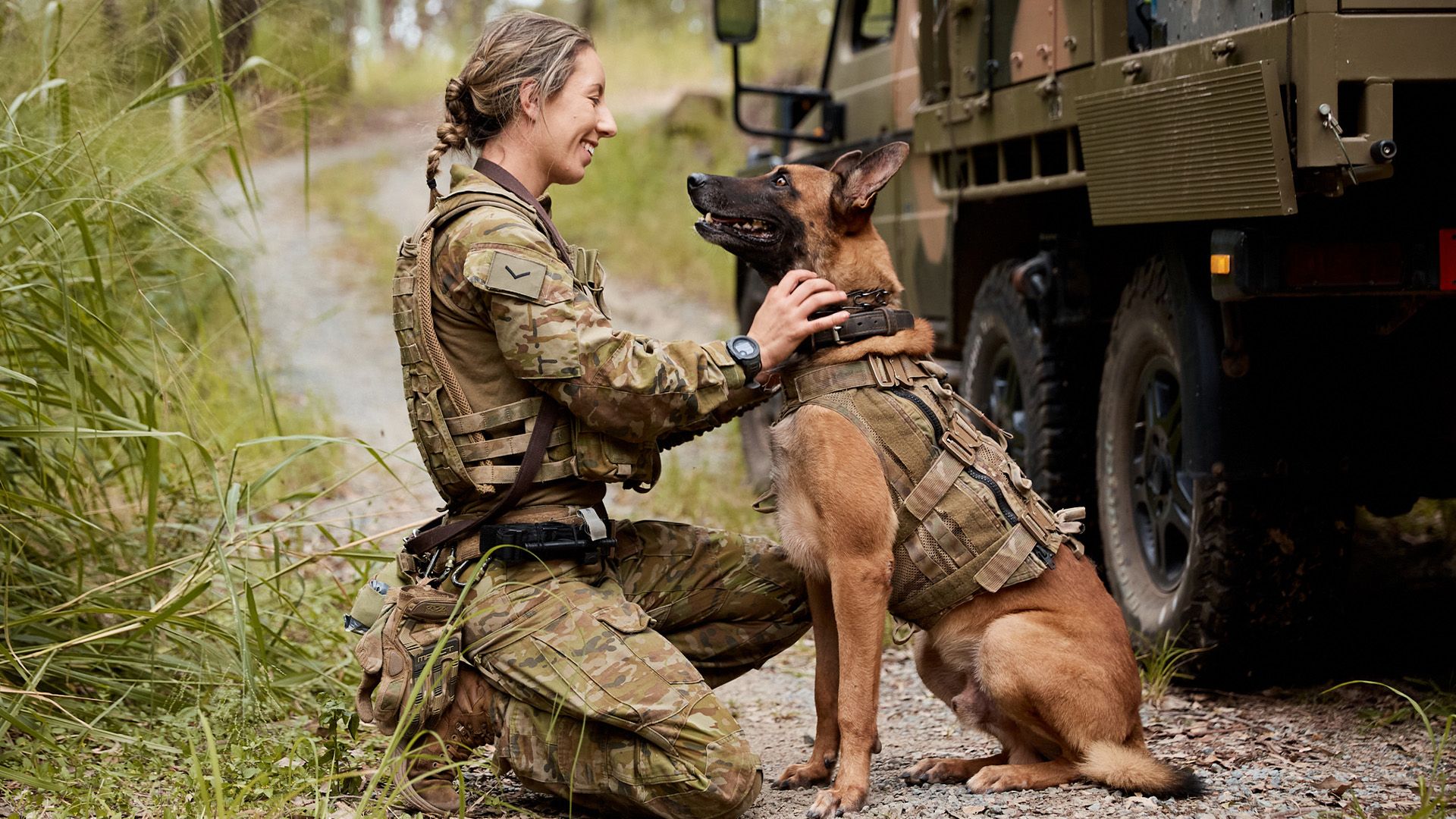 Women in Defence Virtual Information Session