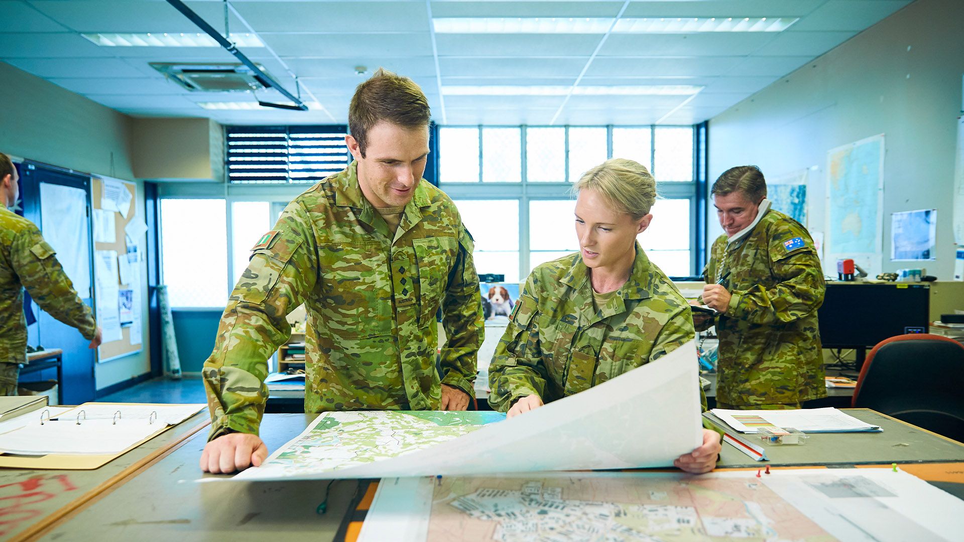 Sydney Army Careers Information Session