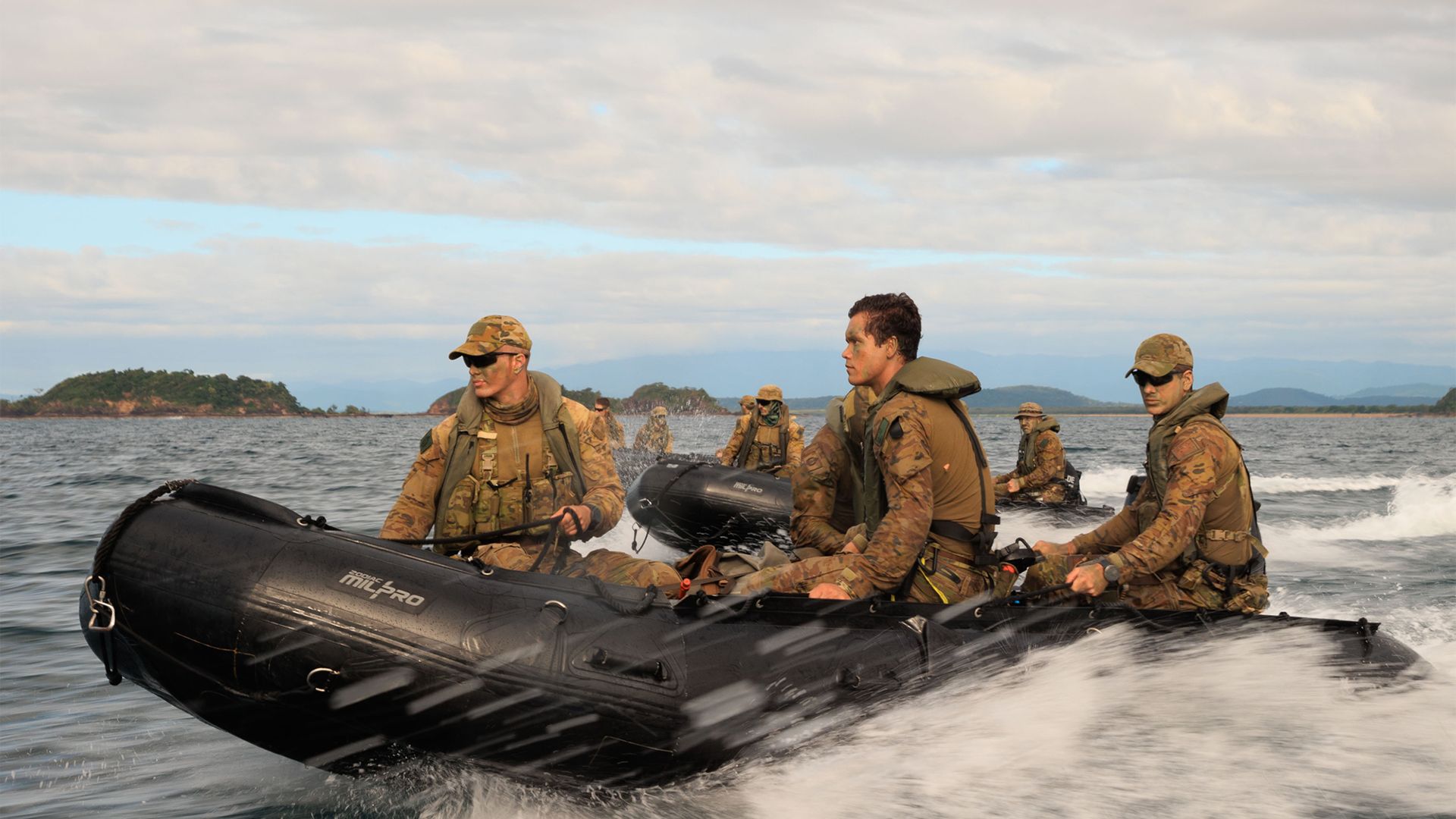 Brisbane Defence Careers Information Session