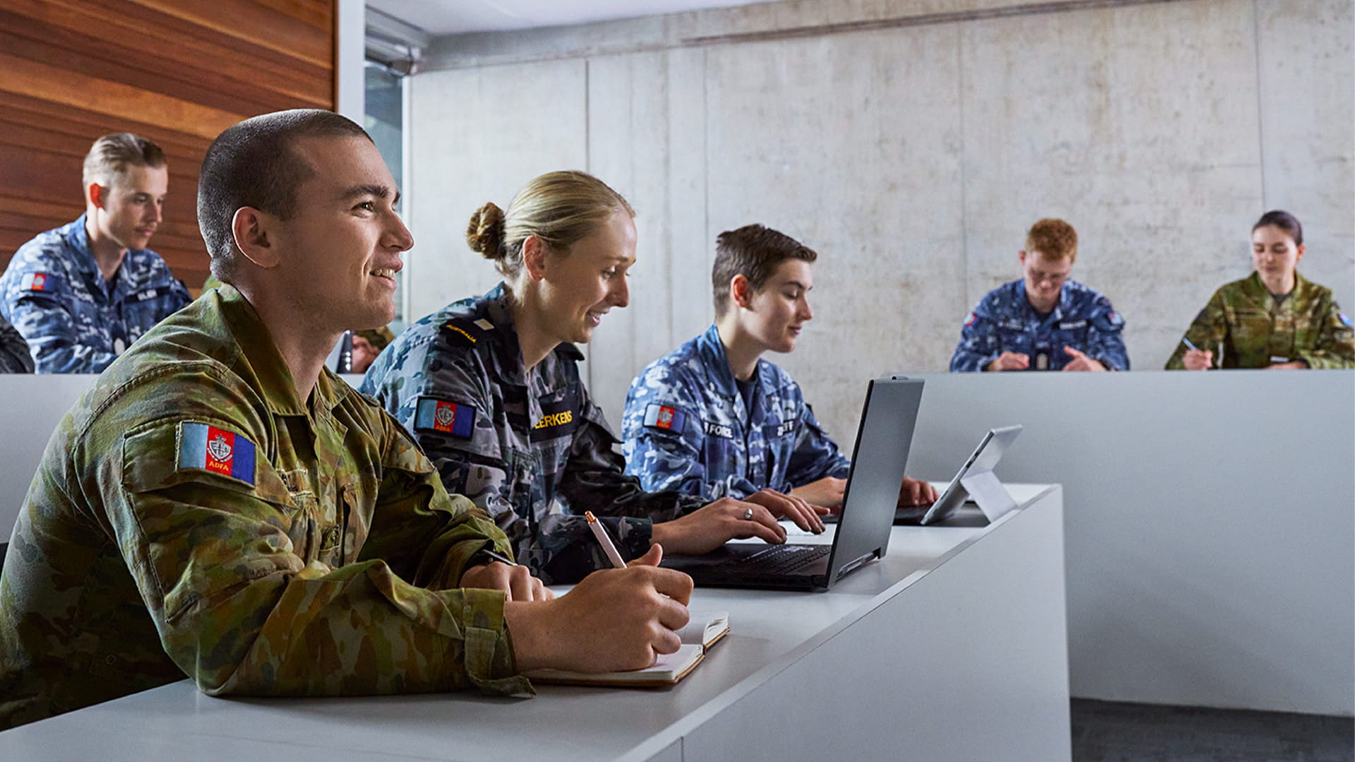 Adelaide ADFA Careers Information Session