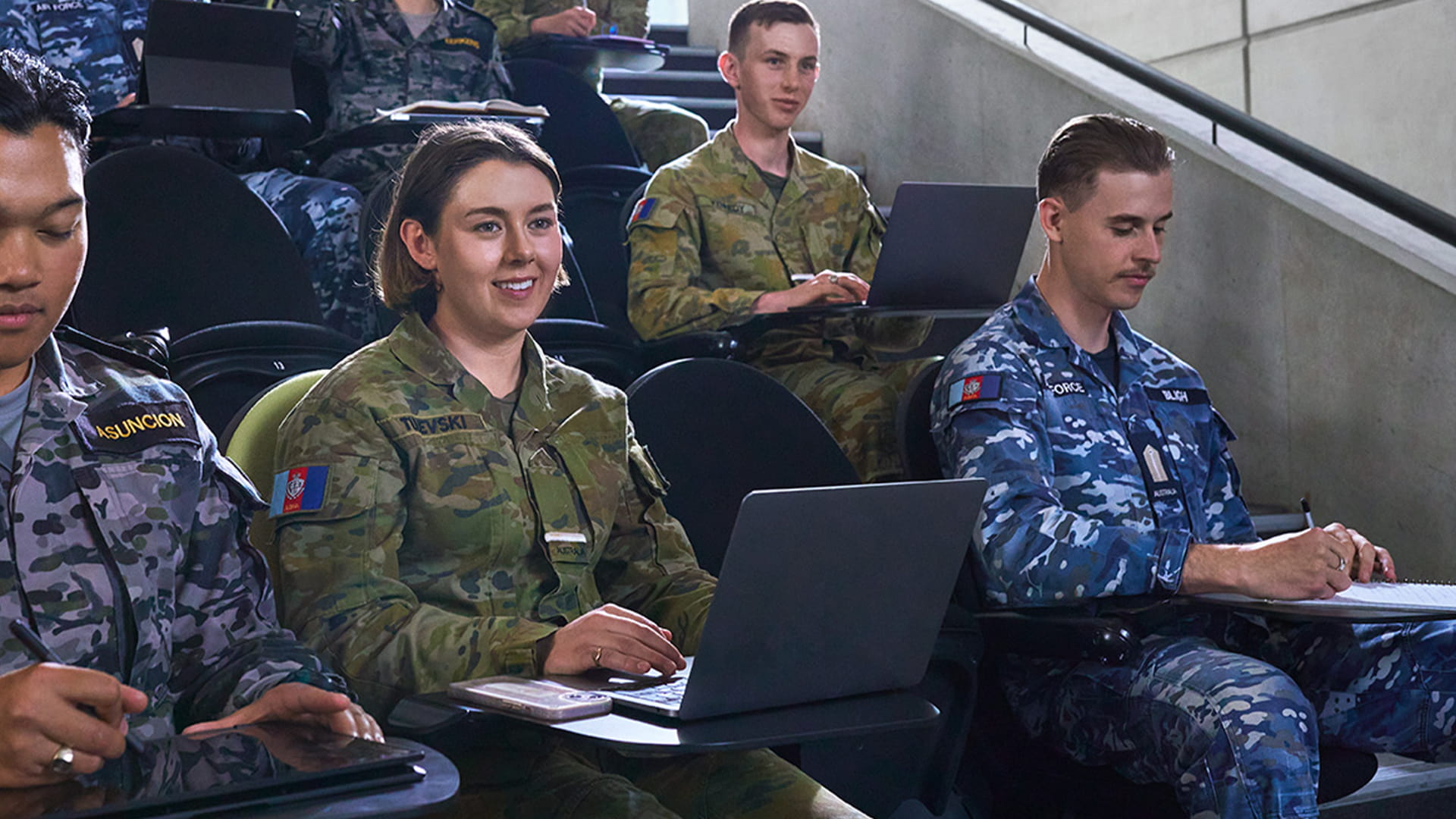 Sydney ADFA Careers Information Session