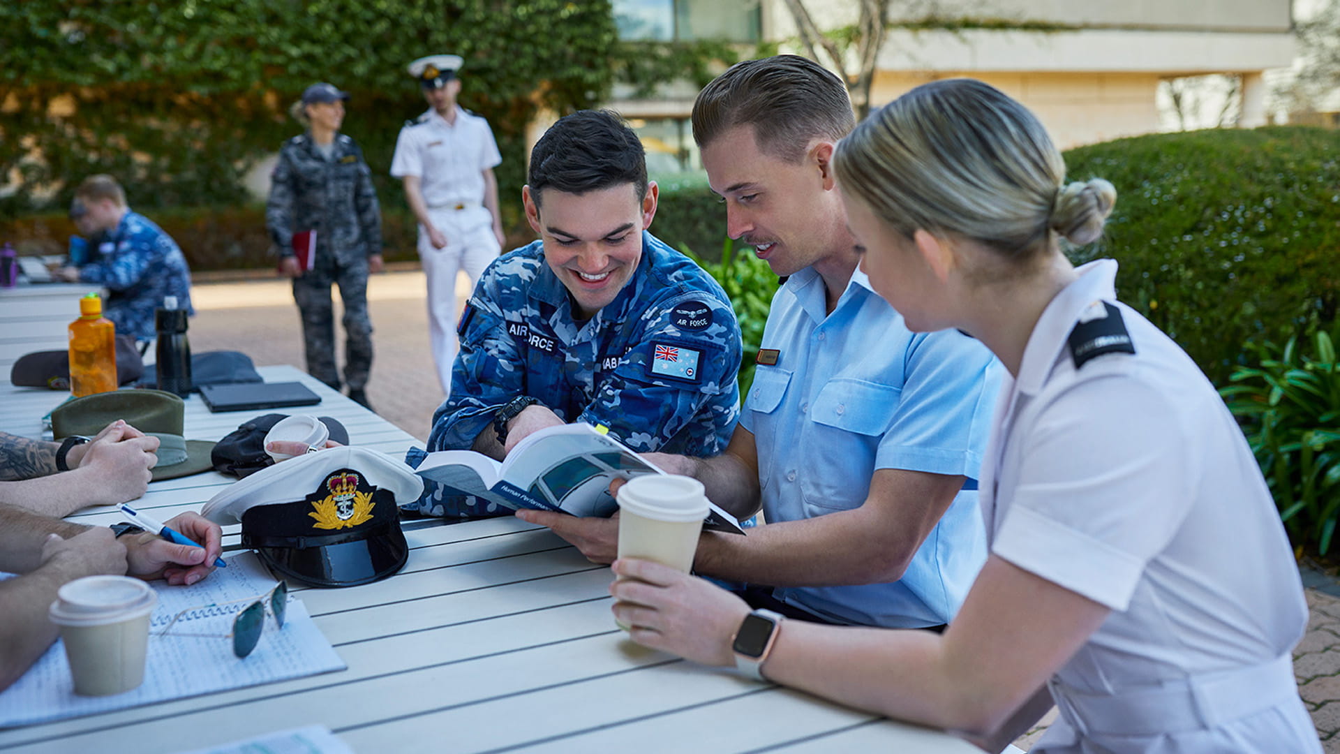 ADFA Open Day