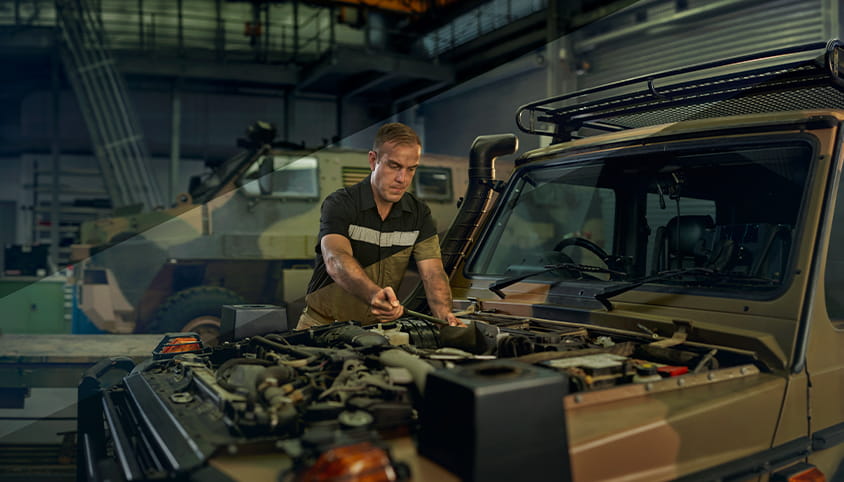 Sydney Army Reserve Information Session