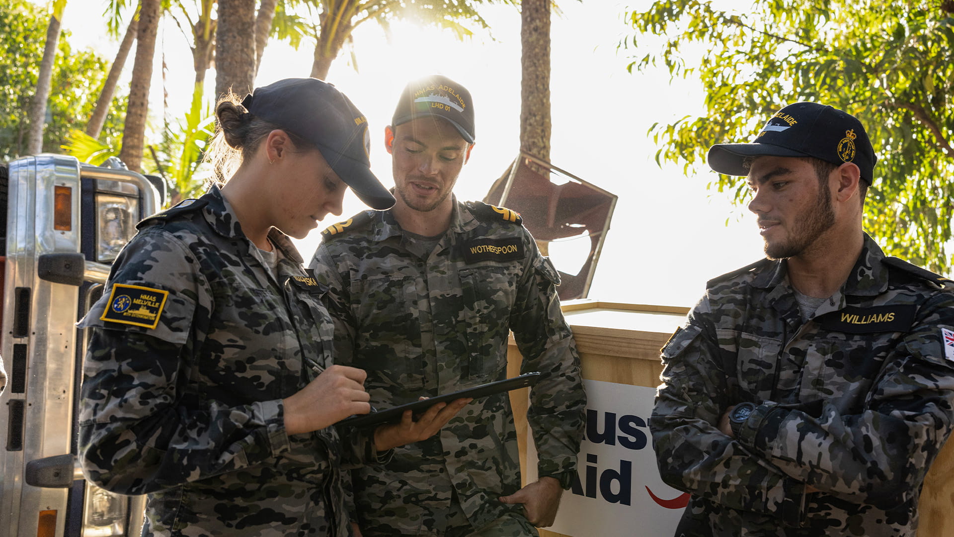 Perth ADF Careers Centre Experience - Morning