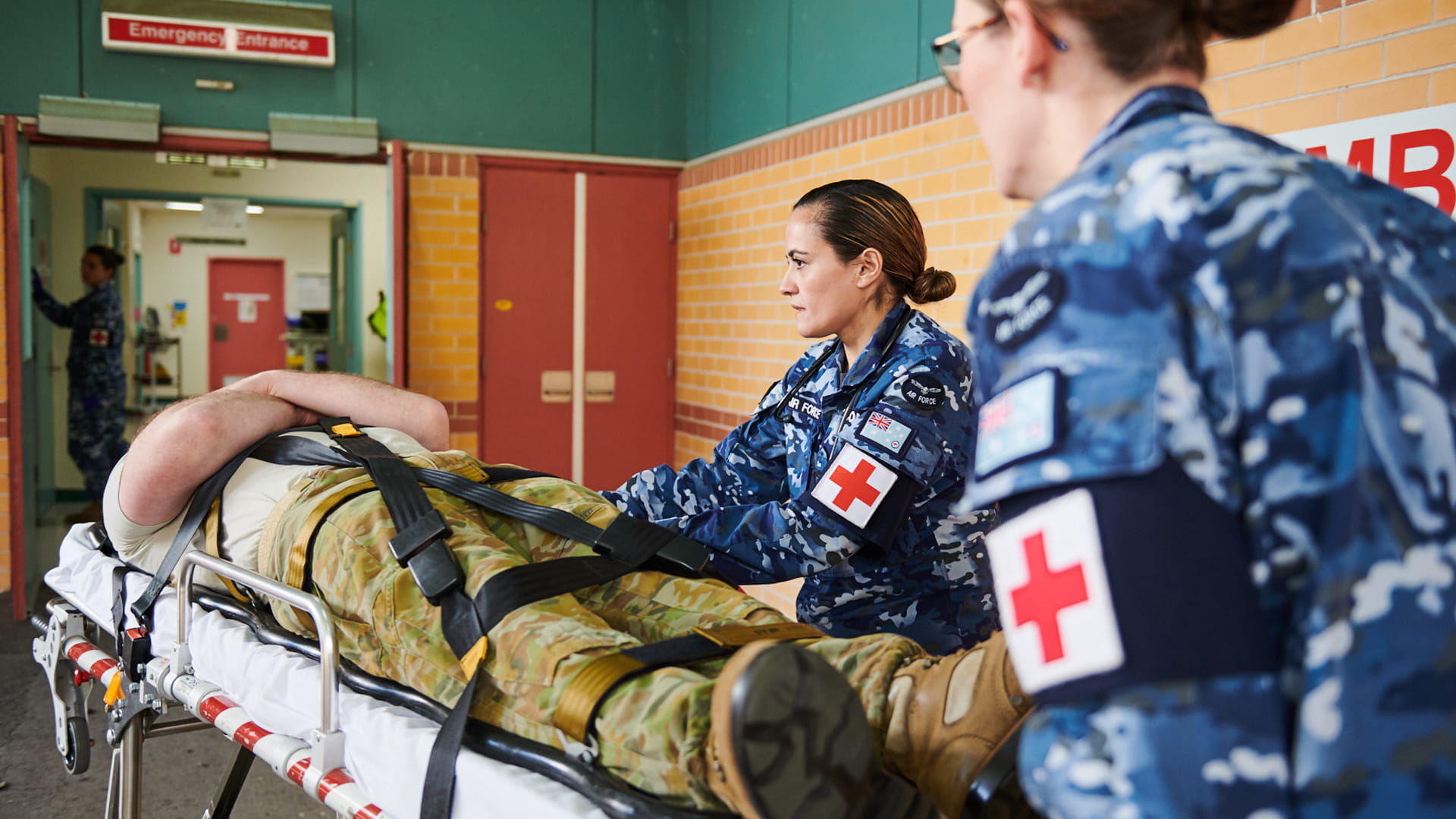 Health Careers Information Session